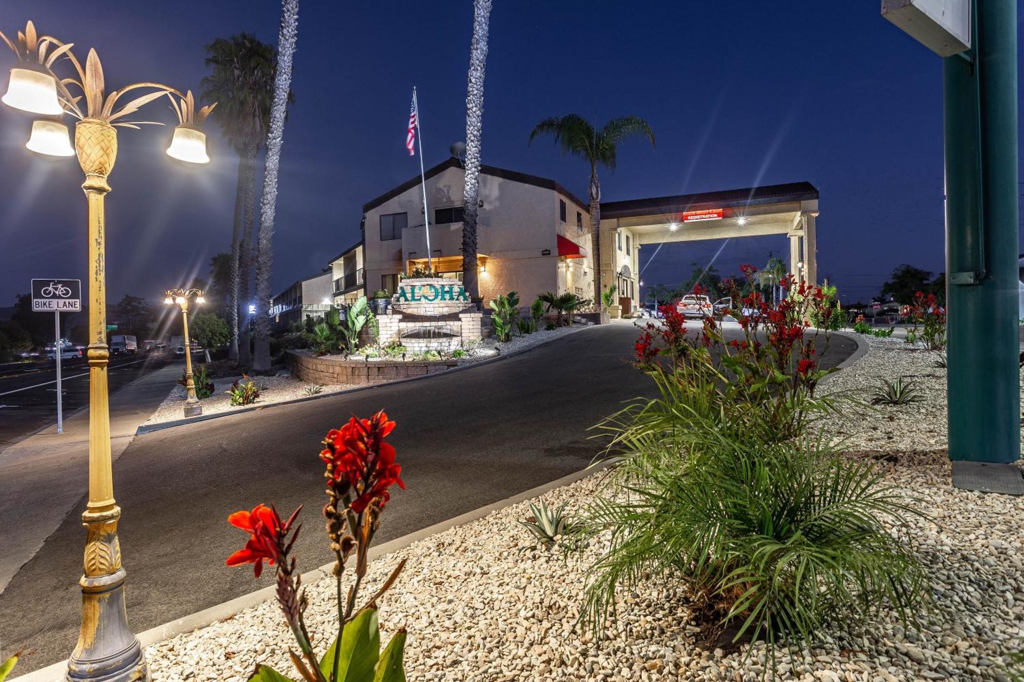 ארויו גראנדה Aloha Inn מראה חיצוני תמונה