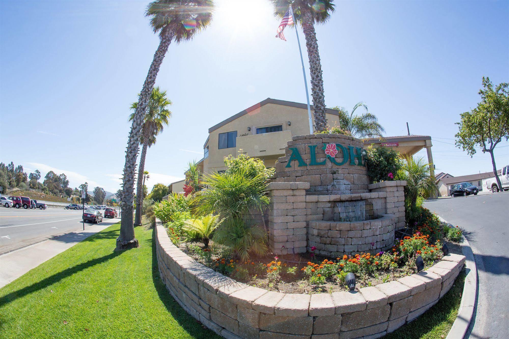 ארויו גראנדה Aloha Inn מראה חיצוני תמונה