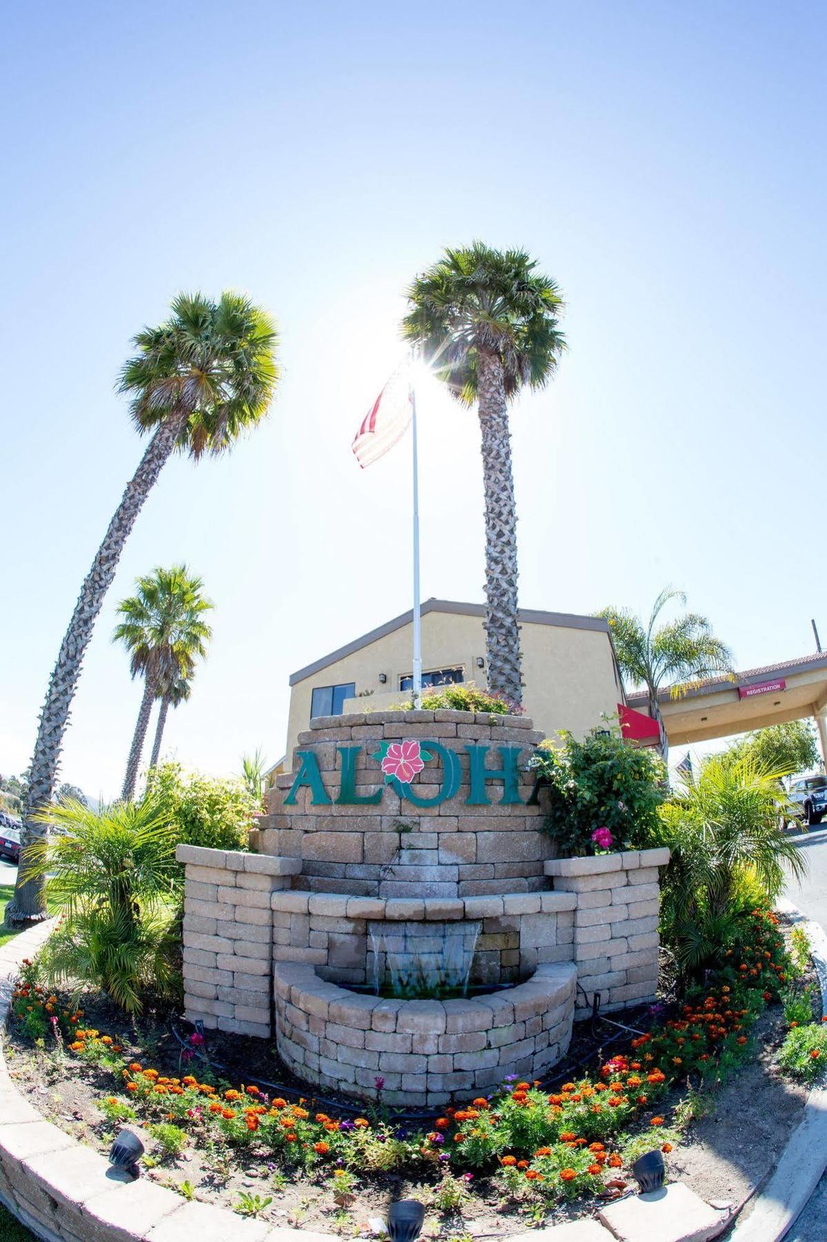 ארויו גראנדה Aloha Inn מראה חיצוני תמונה